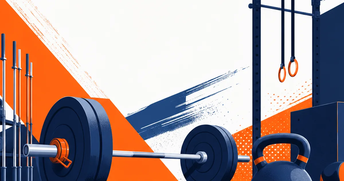 Scaling Workouts illustration — Fortress Fitness