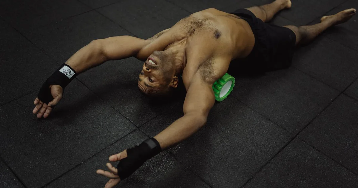 How to Train for Recovery for CrossFit Athletes — Fortress Fitness