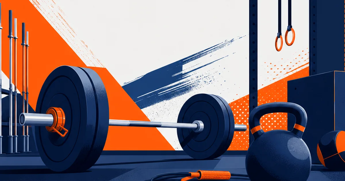 Beginner Programs illustration — Fortress Fitness