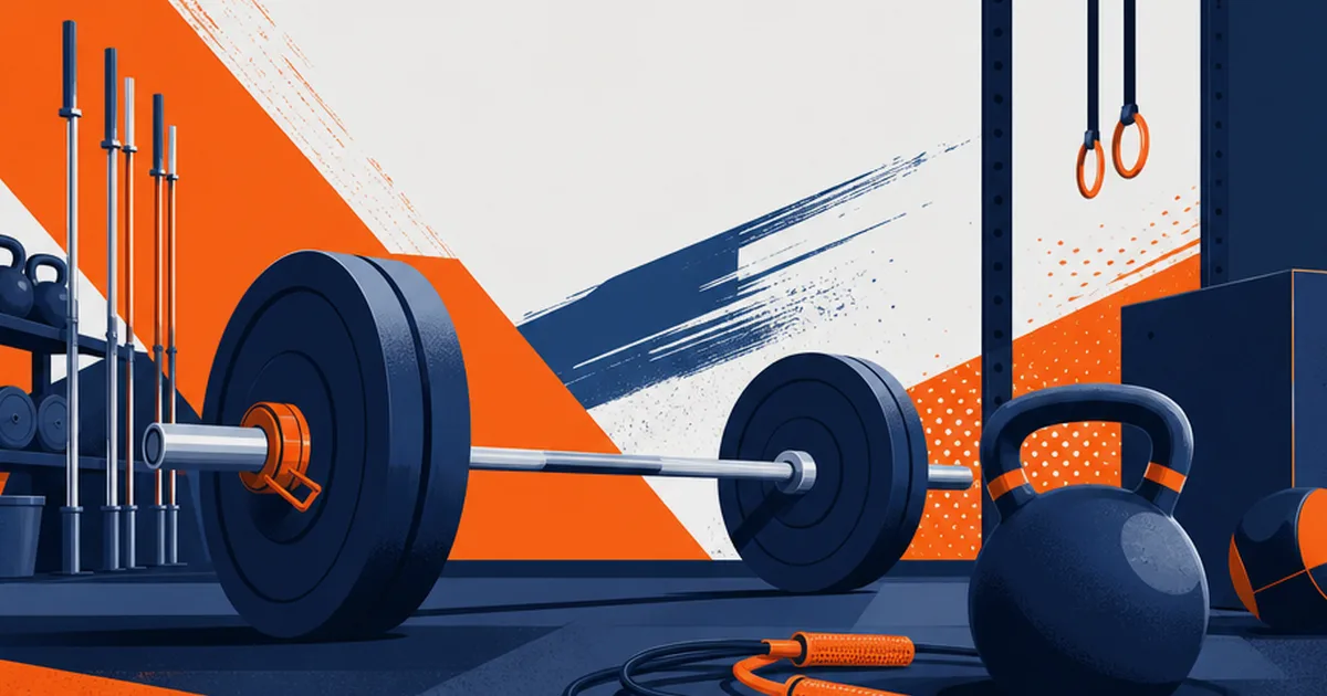 WOD Programming illustration — Fortress Fitness