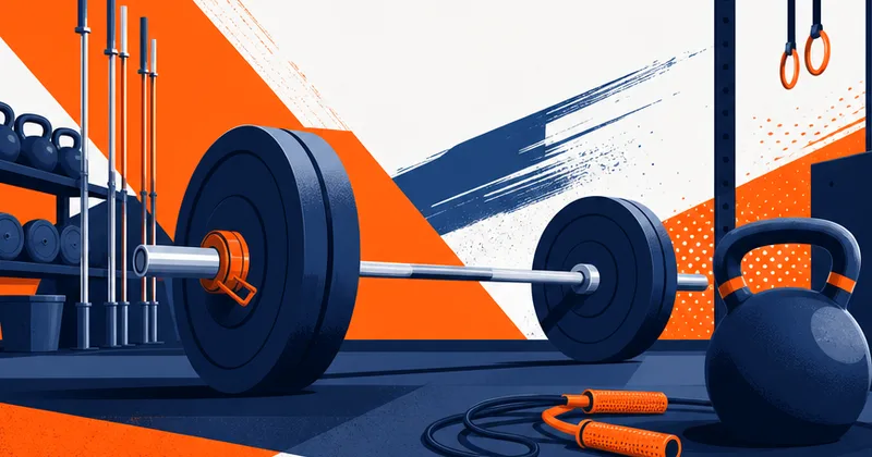 Olympic Lifting: practical overview — Fortress Fitness