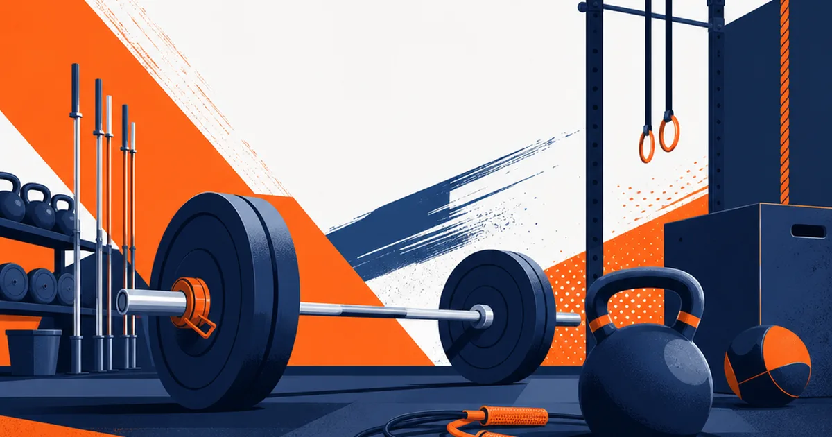 Fortress Fitness — CrossFit & Conditioning